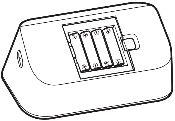 Batteries Installation