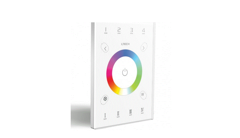 Q-tran Ux8 Dmx Controller Installation Guide