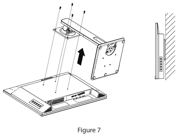 PLANAR PXV2410 LCD Monitor - icon10