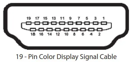 PLANAR PXV2410 LCD Monitor - icon8