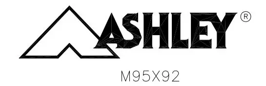 ASHLEY logo