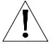 warning icon
