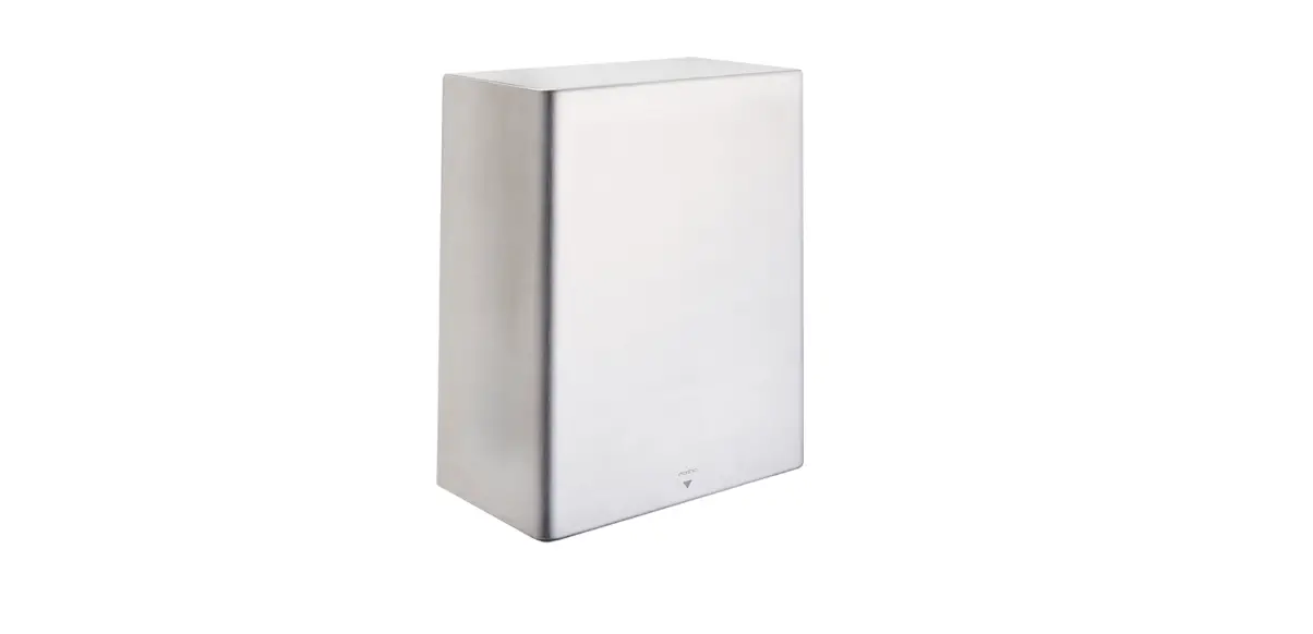 Allgood 2461n Surface Mounted Hand Dryer Instructions Allgood 2461n Surface Mounted Hand Dryer Instructions