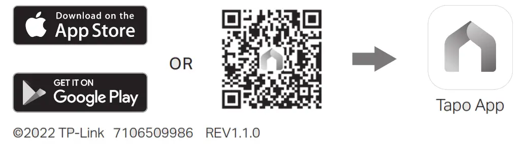 tp link Tapo P300 Smart Wi Fi Power Strip