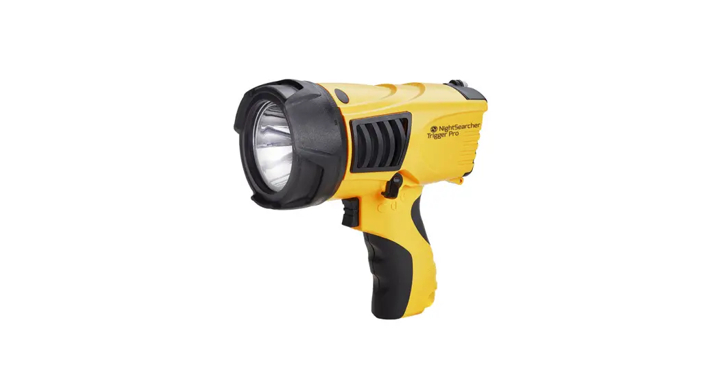 Nightsearcher Nstrigger-pro Trigger Pro Led Robust Rechargeable Searchlight Torch User Manual Nightsearcher Nstrigger-pro Trigger Pro Led Robust Rechargeable Searchlight Torch User Manual