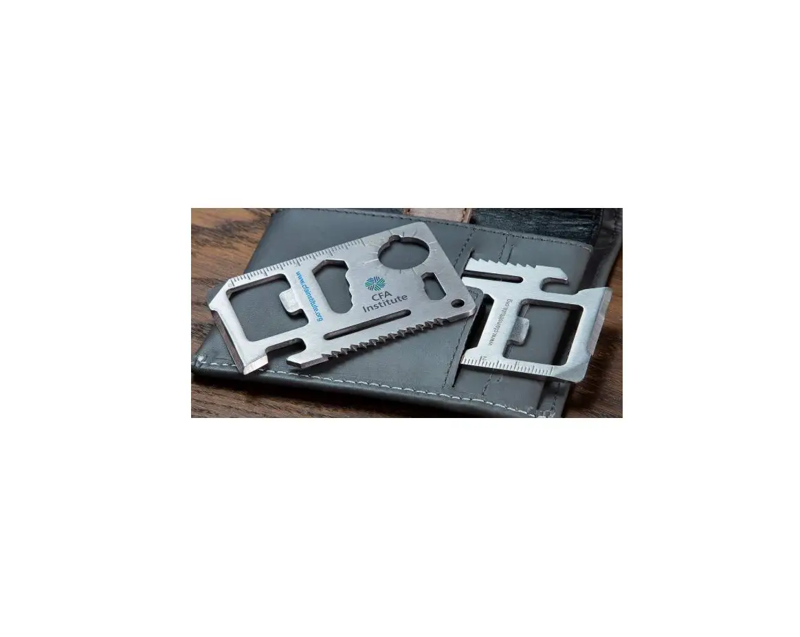 Flashbay Kit Multi Tool With Logo User Guide