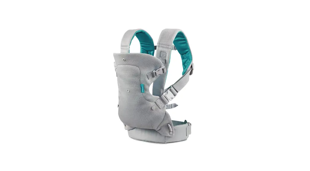 Infantino Flip 4 In 1 Light And Airy Convertible Carrier Instruction Manual