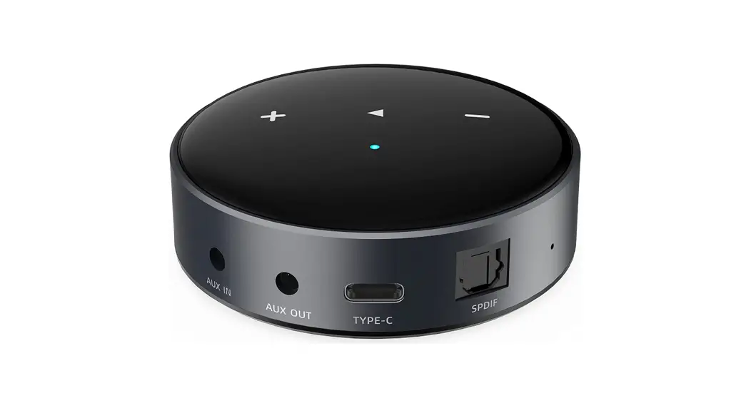 Wiim Mini Airplay2 Wireless Audio Streamer User Guide