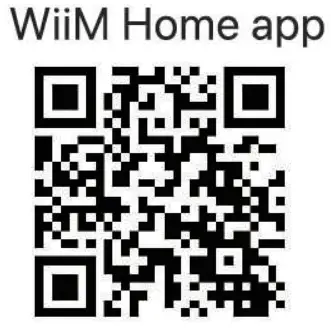 WiiM Mini AirPlay2 Wireless Audio Streamer - QE cote