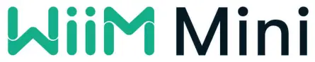 WiiM Mini logo