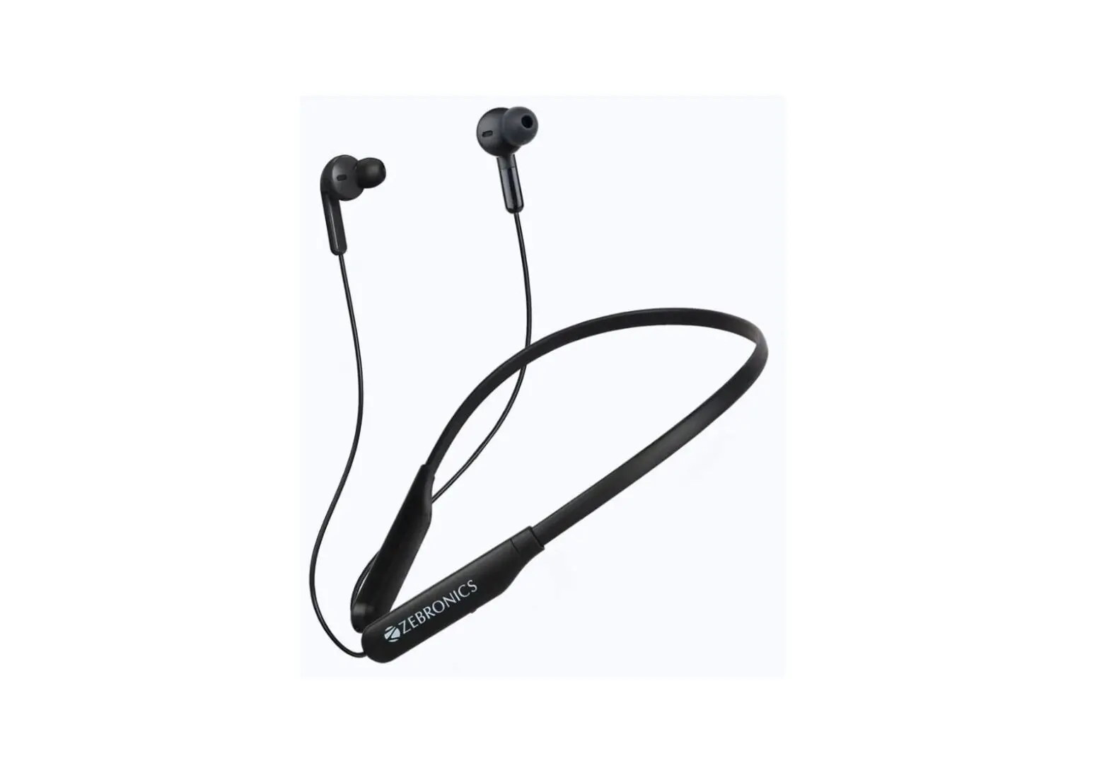 Zebronics Zeb Yoga 5 Wireless Neckband Earphone User Manual