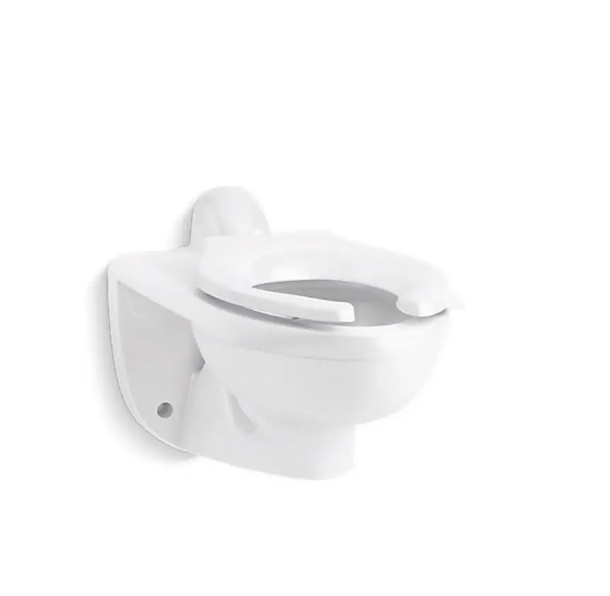 Kohler K-84323 Kingston Ultra Rear Spud Flushometer Bowl Instruction Manual Kohler K-84323 Kingston Ultra Rear Spud Flushometer Bowl Instruction Manual