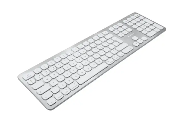 Macally Btwkeymb Ulta Slim Bluetooth Wireless Keyboard User Guide