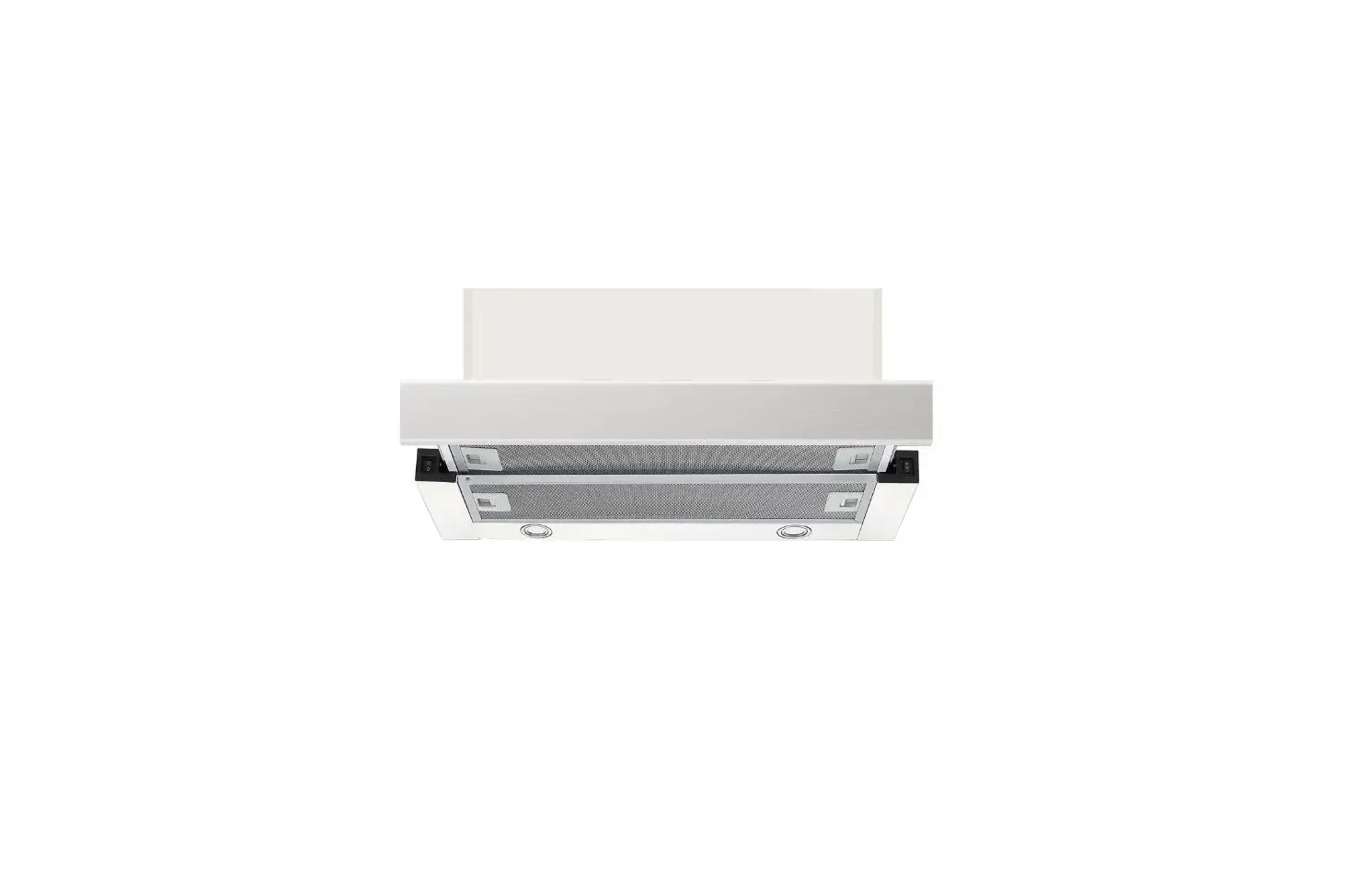 Esatto Esl60drs 60cm Slide-out Rangehood User Guide