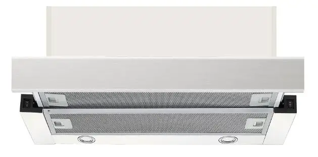 esatto ESL60DRS 60cm Slide-out Rangehood
