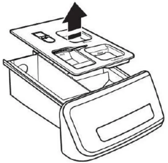 MAYTAG W11355369C Front Load Washer - 13