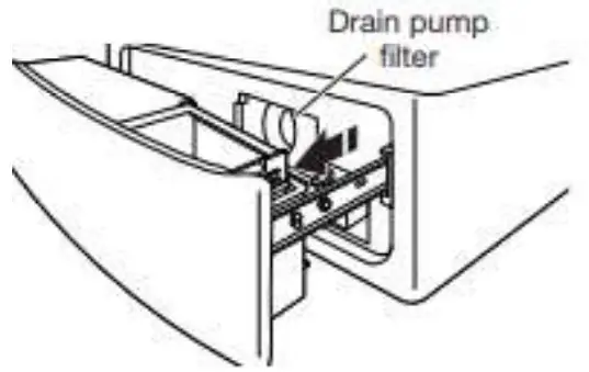 MAYTAG W11355369C Front Load Washer - 18