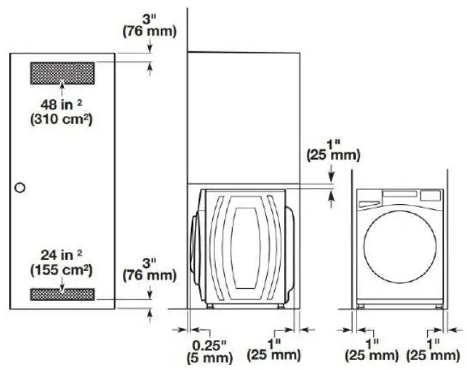 MAYTAG W11355369C Front Load Washer - 31