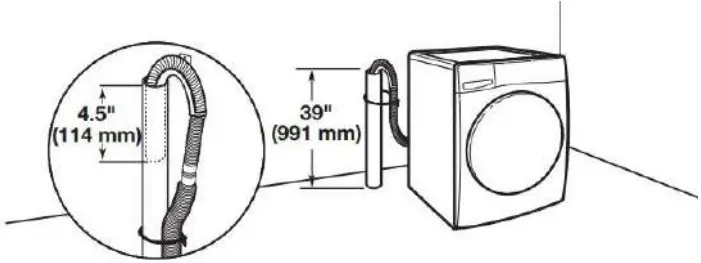 MAYTAG W11355369C Front Load Washer - 33