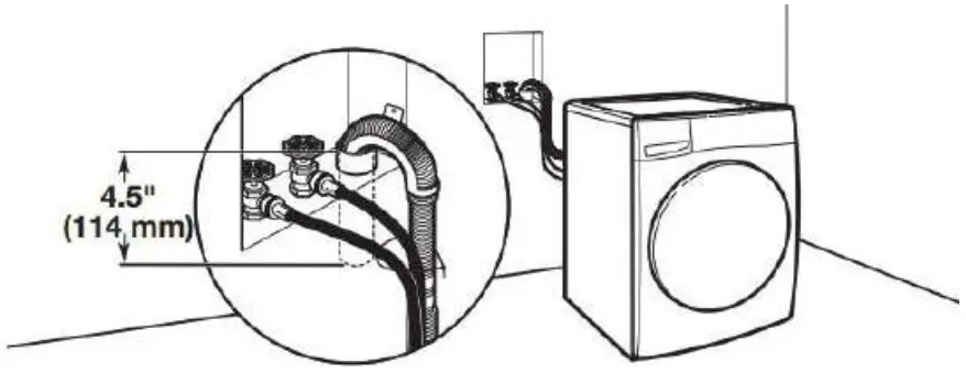 MAYTAG W11355369C Front Load Washer - 34