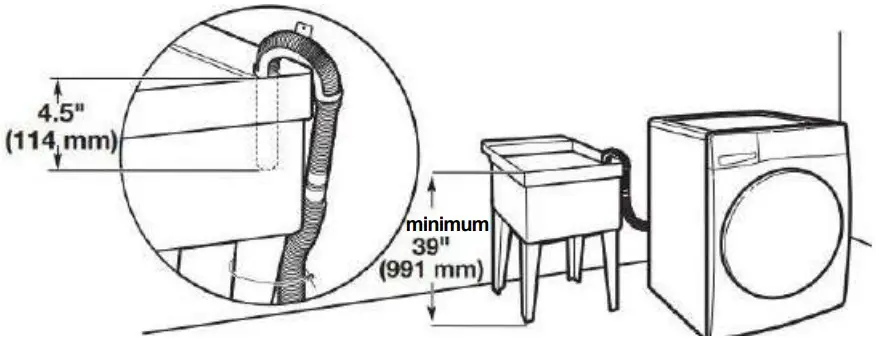 MAYTAG W11355369C Front Load Washer - 35
