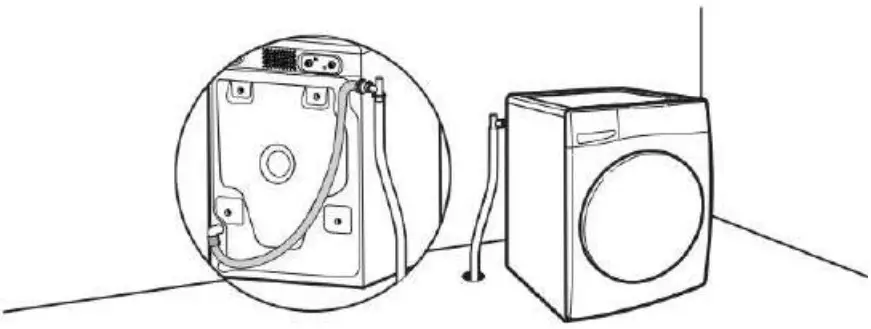 MAYTAG W11355369C Front Load Washer - 37