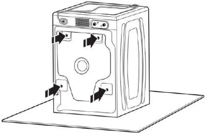 MAYTAG W11355369C Front Load Washer - 39