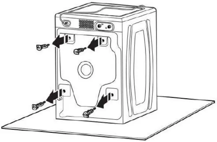 MAYTAG W11355369C Front Load Washer - 40