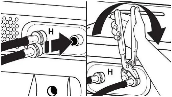 MAYTAG W11355369C Front Load Washer - 47