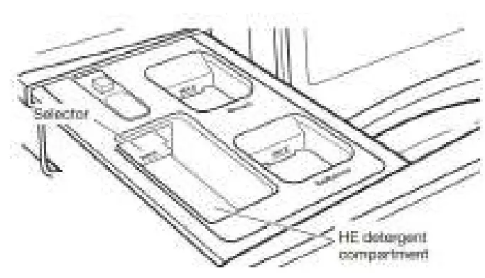 MAYTAG W11355369C Front Load Washer - 9