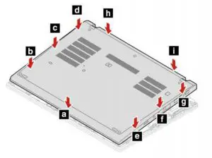 Replacement procedure