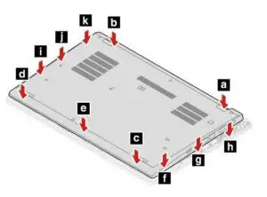 Replacement procedure