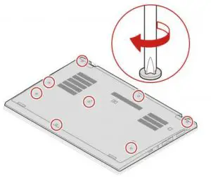 Replacement procedure