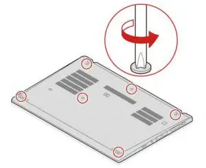 Replacement procedure