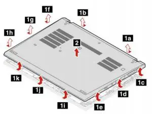 Replacement procedure