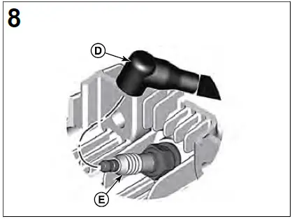 BRIGGS-STRATTON-310000-Rider-Mower-Engines-FIG-10