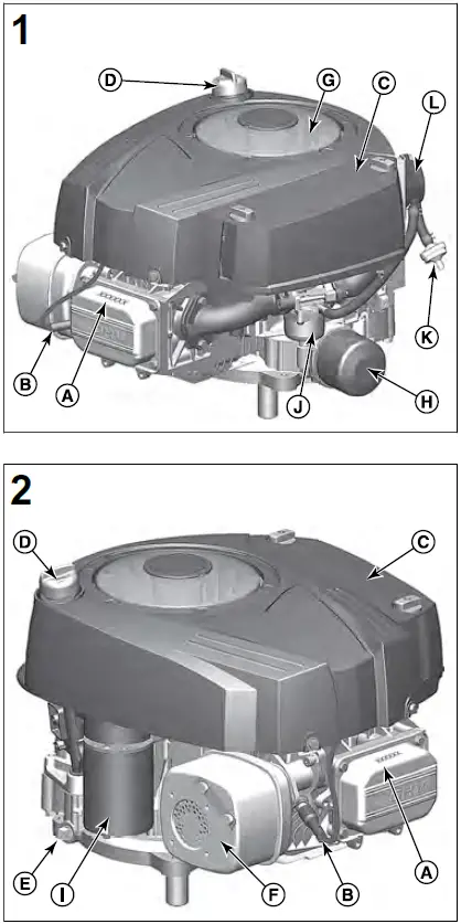BRIGGS-STRATTON-310000-Rider-Mower-Engines-FIG-4