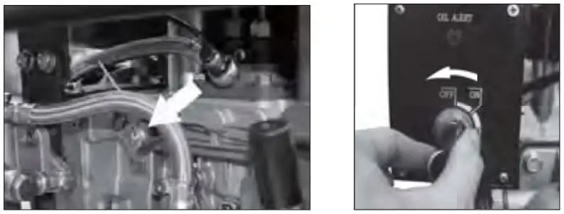 Stopping Instructions