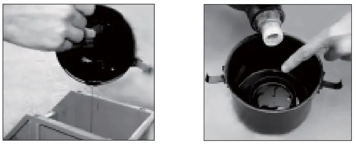 AIR CLEANER CLEANING