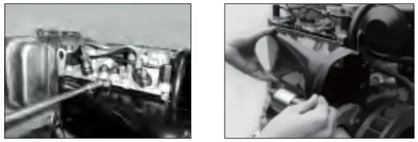 Cooling Fans Cleaning