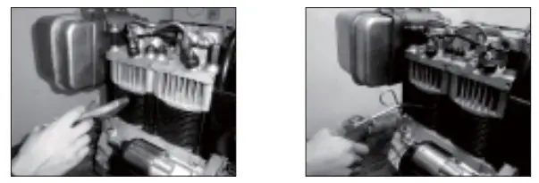 Cooling Fans Cleaning