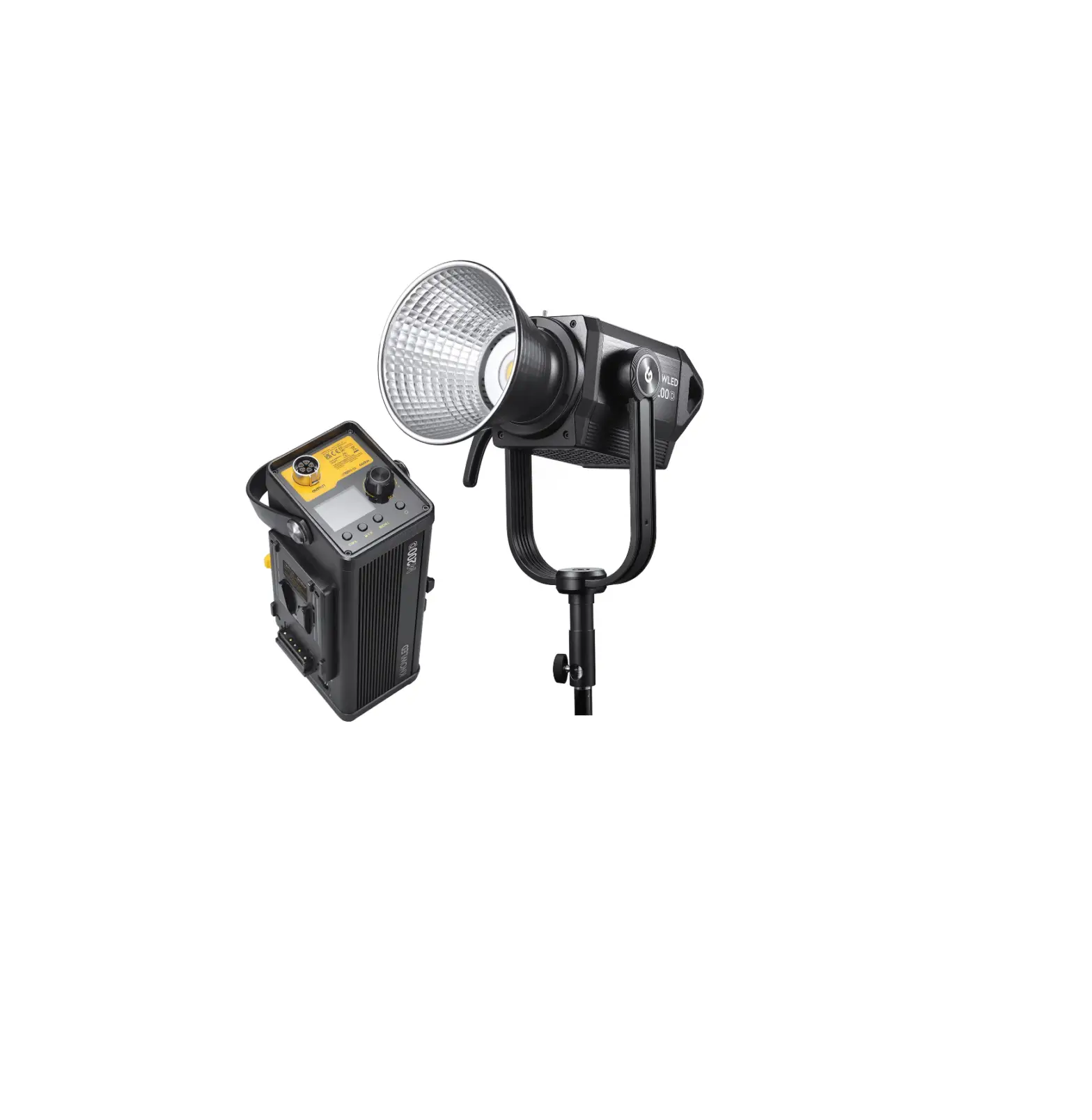 Godox M200d Photography Led Video Light Instruction Manual Godox M200d Photography Led Video Light Instruction Manual