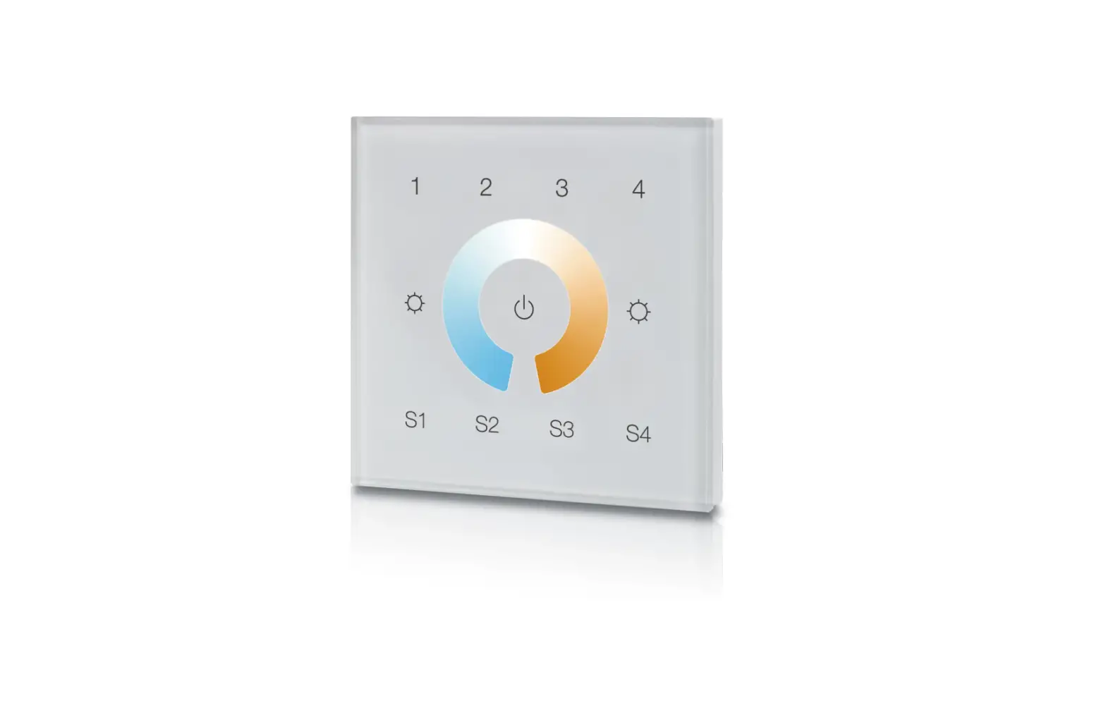 Sunricher Wall Controller Sr-zv9002t4-cct-ru Manual