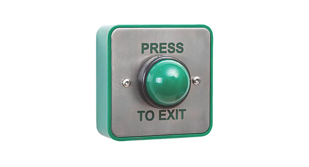 Zap Acc060-063 Press To Exit Buttons User Guide