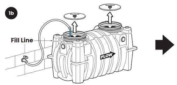 SCHIER GB-500 Hydromechanical Grease Interceptor - 17