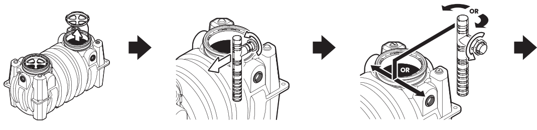 SCHIER GB-500 Hydromechanical Grease Interceptor - 21