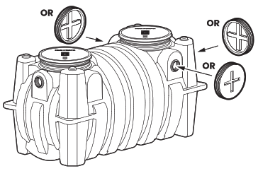 SCHIER GB-500 Hydromechanical Grease Interceptor - 22