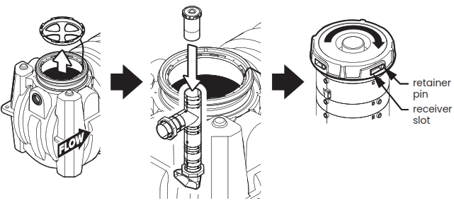 SCHIER GB-500 Hydromechanical Grease Interceptor - 24