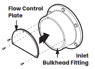 SCHIER GB-500 Hydromechanical Grease Interceptor - 25