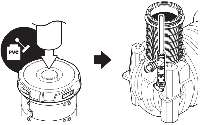 SCHIER GB-500 Hydromechanical Grease Interceptor - 26